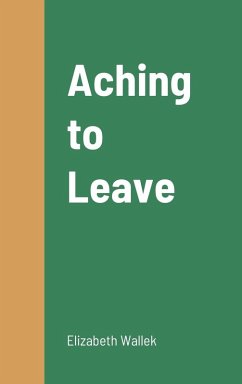 Cover Aching to Leave