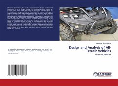Design and Analysis of All-Terrain Vehicles - Mehta, Jaswinder Singh