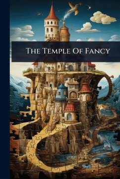 Cover The Temple Of Fancy
