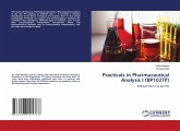 Practicals in Pharmaceutical Analysis I (BP102TP)