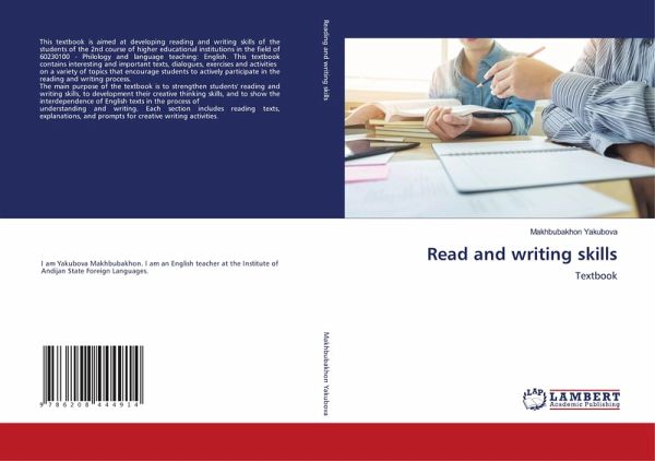 Read and writing skills