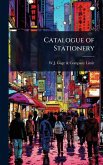 Catalogue of Stationery