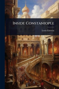 Cover Inside Constaniople