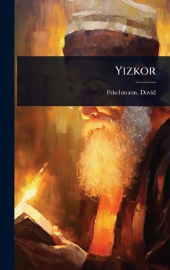 Yizkor - Frischmann, David Yizkor - Frischmann, David