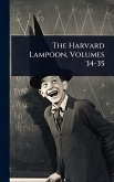 The Harvard Lampoon, Volumes 34-35
