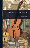 English Folk Song English Folk Song