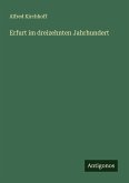 Erfurt im dreizehnten Jahrhundert