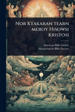Cover Nor Ktakaran tearn meroy Hisowsi Kristosi
