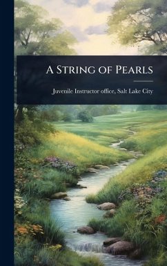 A String of Pearls - Instructor Office, Salt Lake City Ju