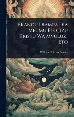 Cover Ekangu Diampa Dia Mfumu Eto Jizu Kristu Wa Mvuluzi Eto