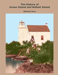 Cover The History of Green Island and Ballast Island