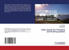 Cover Solar based Car Charging and Parking System