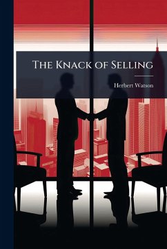 Cover The Knack of Selling