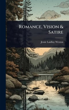 Cover Romance, Vision & Satire