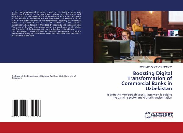 Boosting Digital Transformation of Commercial Banks in Uzbekistan