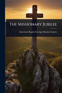 Cover The Missionary Jubilee
