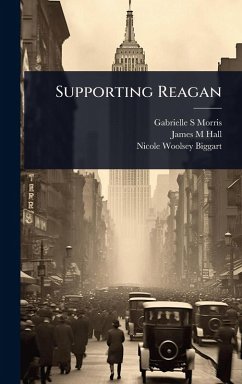 Cover Supporting Reagan
