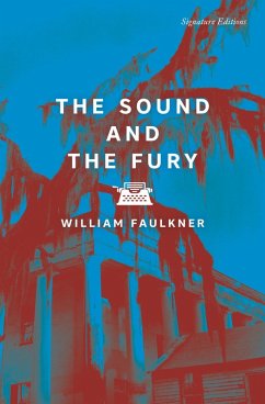 Cover The Sound and the Fury
