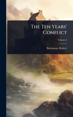 Cover The Ten Years' Conflict