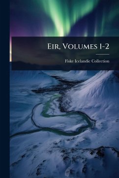 Cover Eir, Volumes 1-2