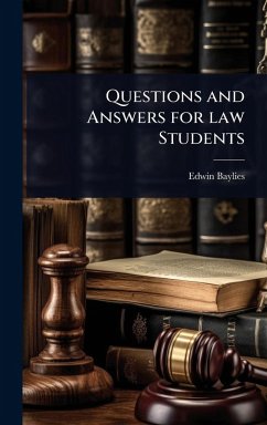 Cover Questions and Answers for law Students