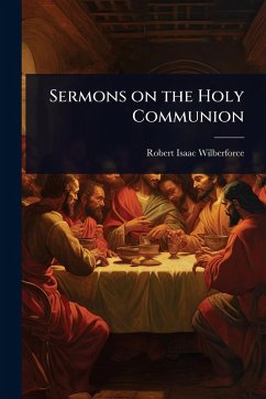 Cover Sermons on the Holy Communion