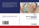IMPLANT SUPPORTED PROSTHESIS IMPLANT SUPPORTED PROSTHESIS