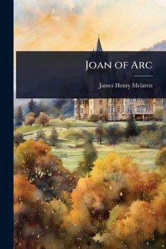 Joan of Arc - Mclaren, James Henry