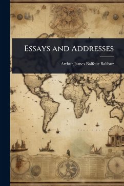 Cover Essays and Addresses
