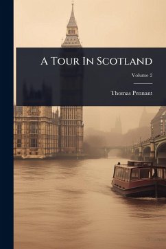 Cover A Tour In Scotland