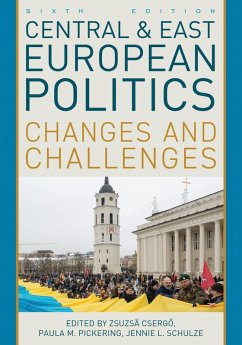 Cover Central and East European Politics
