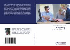 Cover Budgeting