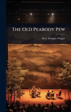 Cover The Old Peabody Pew
