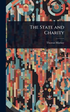 Cover The State and Charity