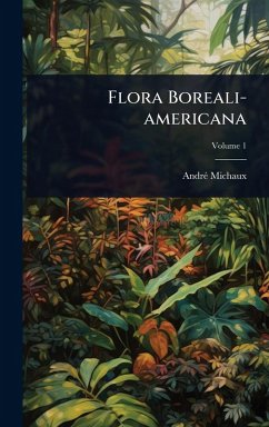 Cover Flora Boreali-americana