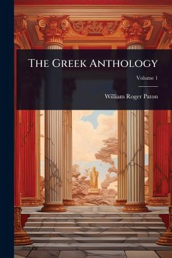 Cover The Greek Anthology