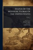 Status Of The Mesozoic Floras Of The United States Status Of The Mesozoic Floras Of The United States
