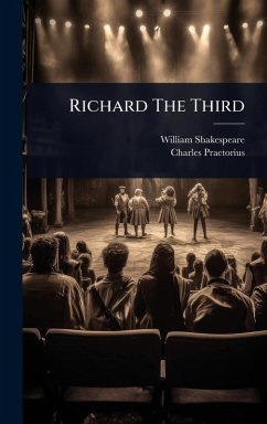 Cover Richard The Third