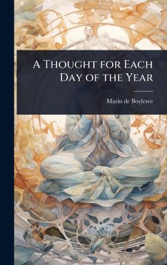 Cover A Thought for Each Day of the Year