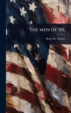 Cover The men of '05;