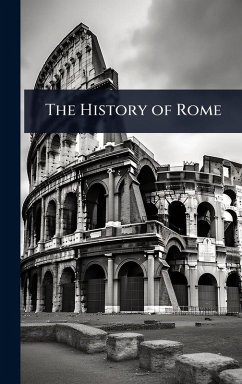 Cover The History of Rome