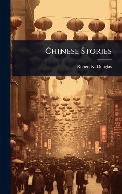Cover Chinese Stories