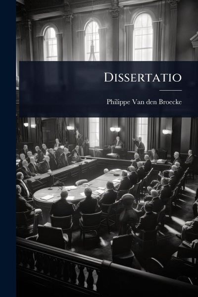 Dissertatio