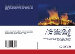 Cover CONTROL SYSTEMS FOR STEAM GENERATOR AND STEAM TURBINE UNITS OF NPP