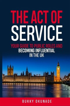 The Act of Service - Okunade, Bukky