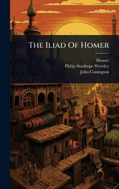 Cover The Iliad Of Homer