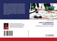 Cover LAW & COMMUNITY PARTICIPATION