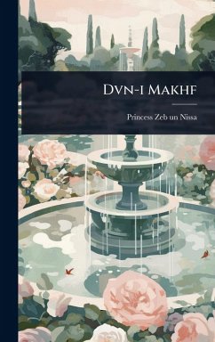Dvn-i Makhf Cover Dvn-i Makhf