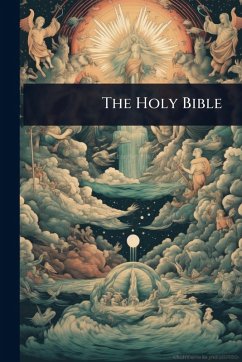 Cover The Holy Bible