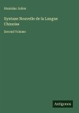 Syntaxe Nouvelle de la Langue Chinoise Syntaxe Nouvelle de la Langue Chinoise